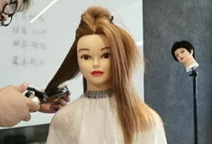 美发视频,轻松掌握时尚发型步骤解析